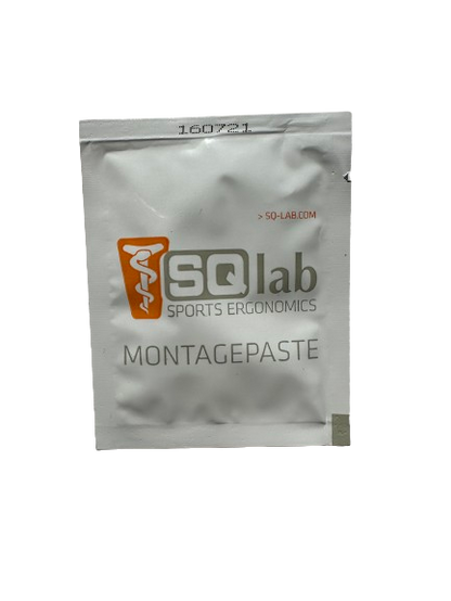 SQlab Lenkerhülse 25,4 auf 31,8 mm – Adapter für Oversize-Vorbau inkl. Montagepaste