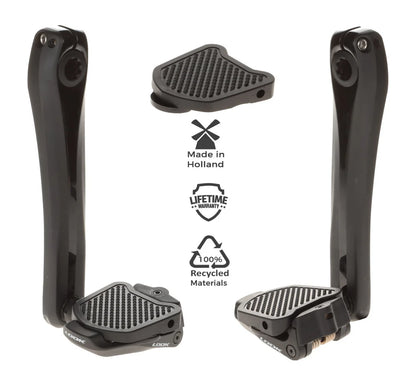 Pedal Plates Adapter für Look KEO – Klickpedale schnell zu Flatpedalen umrüsten