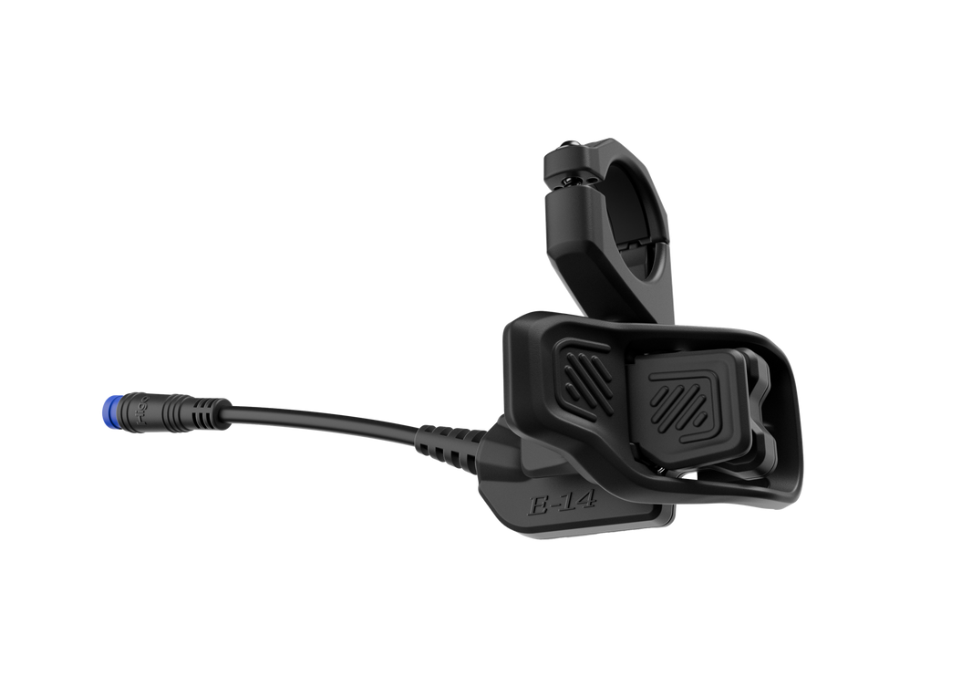 Original Rohloff E-14 Schalthebel Trigger für Bosch E-Bike System 2 (BES2)