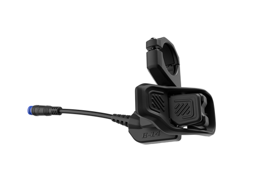 ROHLOFF" E-14 Trigger" Schalthebel für Verbindung mit Bosch eBike-System 2 - BES2