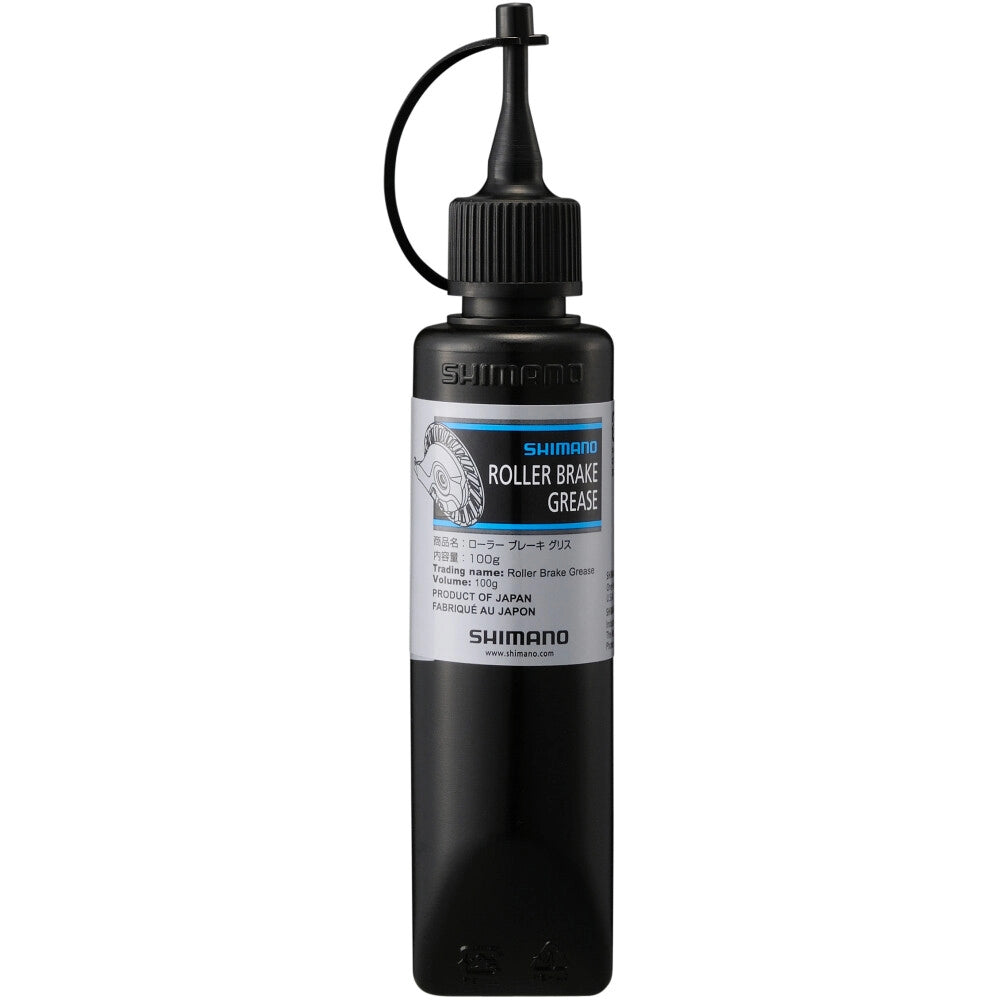 SHIMANO Rollenbremsfett Roller Brake Grease 100g Y0412040A für Shimano Rollenbremsen BR-IM Serie Original