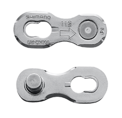 Shimano Kettenschloss – Original für Shimano 6/7/8-fach, 11-fach & 12-fach Ketten