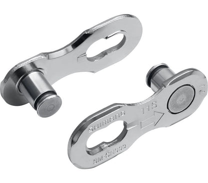 Shimano Kettenschloss – Original für Shimano 6/7/8-fach, 11-fach & 12-fach Ketten