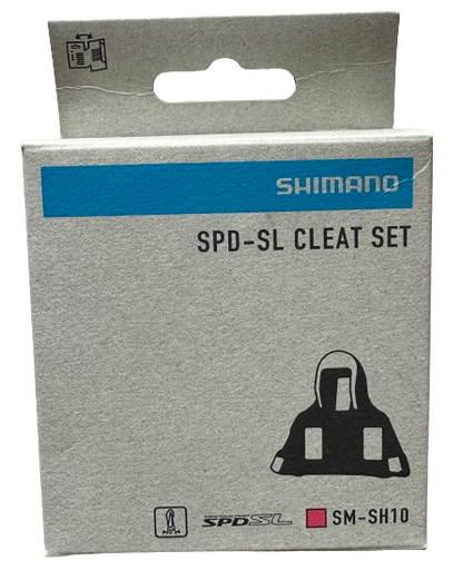 Shimano SPD-SL Schuhplatten SM-SH10 / SH11 / SH12 – Original Rennrad Cleats