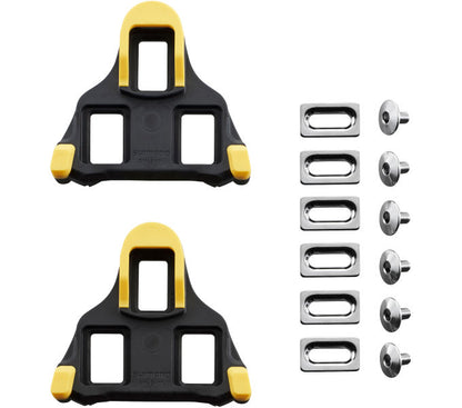 Shimano SPD-SL Schuhplatten SM-SH10 / SH11 / SH12 – Original Rennrad Cleats