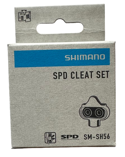 Shimano SPD Schuhplatten SM-SH51 / SM-SH56 – Original Cleats für MTB & Trekking