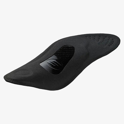 SOLESTAR BLK2 Einlegesohlen Radsport Carbon | maximale Stabilität & Kraftübertragung für Rennrad, MTB & Triathlon