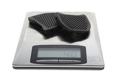 Pedal Plates Adapter für Shimano SPD-SL – Rennrad-Klickpedale flexibel als Flatpedale nutzen