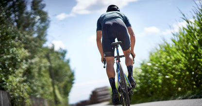 SQlab 512 Rennrad Klickpedale – ergonomisch mit 4 Achslängen, LOOK KEO, leicht & effizient