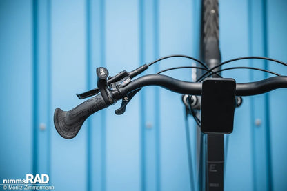 SQlab 802 3.0 Trekking Vorbau 35° – aufrechte Sitzposition, SP-Connect™, E-Bike Ready