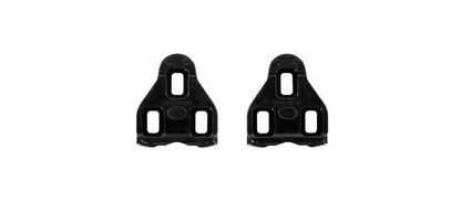 LOOK DELTA Pedalplatten rot – sicherer Ausstieg, Memory-Positionierer, Rennrad-Cleats