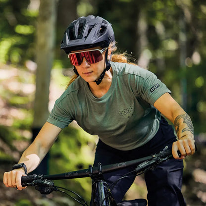 SQlab 8OX Vorbau MTB – Enduro & Downhill, ±6°, 31,8 mm, ASTM Kat. 5, E-Bike Ready