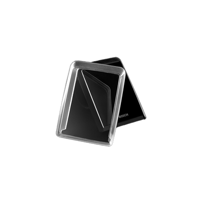 MH Display-Cover für BOSCH Kiox 300 (BHU3600) – TPU-Schutz mit Scheibe, transparent