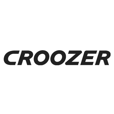 CROOZER Bremseinheit "Links" für Vaaya/Keeke 1- oder 2-Sitzer - Original