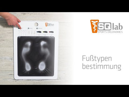 SQlab SQ-Insoles ONE11 – Performance-Einlegesohlen für MTB Trail & Tech