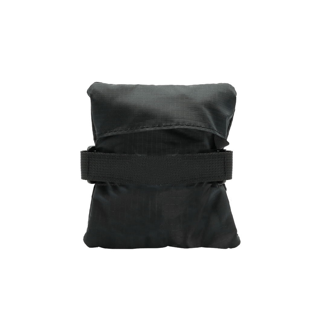 Selle Royal Sattel-Regenhülle Packable Rain Cover – wasserdicht & faltbar, schwarz