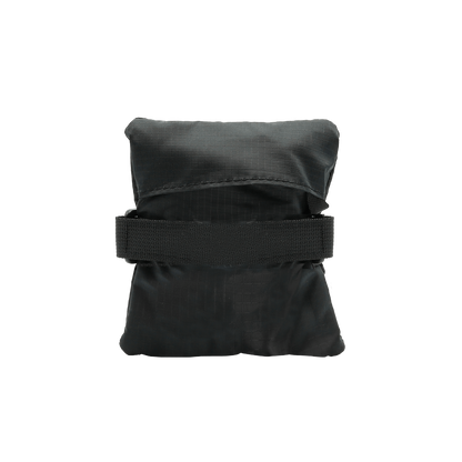 Selle Royal Sattel-Regenhülle Packable Rain Cover – wasserdicht & faltbar, schwarz