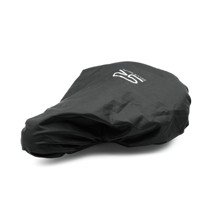 Selle Royal Sattel-Regenhülle Packable Rain Cover – wasserdicht & faltbar, schwarz