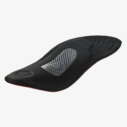 SOLESTAR KONTROL 2 Einlegesohlen Radsport – maximale Kraftübertragung, stabile Fußführung, Carbon-Technologie