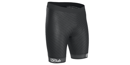 SQlab ONE10 Short – Unisex Unterziehhose mit SQ-Pad 10 für Alltag & aufrechte Sitzposition