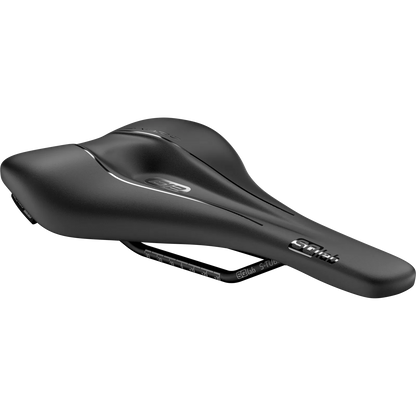 SQlab 612 ERGOWAVE active 2.2 Rennrad Sattel Road Gravel Unisex ergonomisch E-Bike Ready 12 cm bis 16 cm
