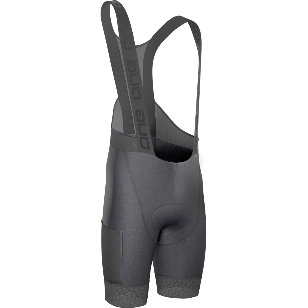 SQlab SQ-Shorts ONE14 Gravel Shorts mit SQ-Pad 14 2.0 – ergonomisch, recycelt, Unisex