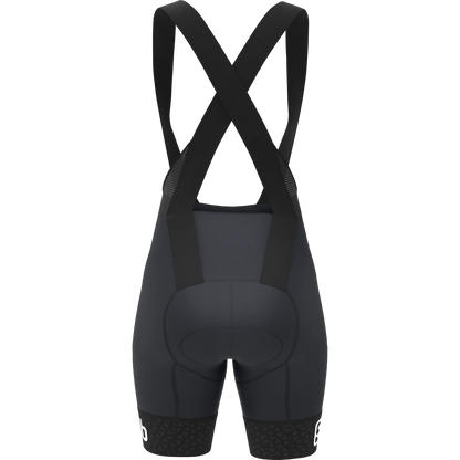 SQlab SQ-Shorts ONE12 2.0 Women Damen Radhose Trägerhose Road Bike SQ-Pad 12 2.0 Slim Fit