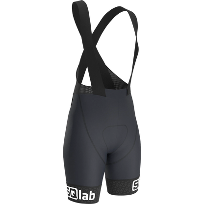 SQlab SQ-Shorts ONE12 2.0 Women Damen Radhose Trägerhose Road Bike SQ-Pad 12 2.0 Slim Fit