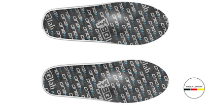 SQlab SQ-Insoles ONE11 – Performance-Einlegesohlen für MTB Trail & Tech