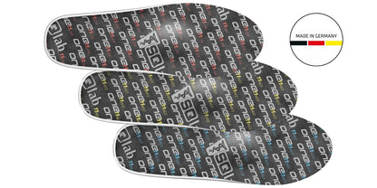 SQlab SQ-Insoles ONE11 – Performance-Einlegesohlen für MTB Trail & Tech