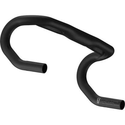 SQlab 312 Alu Rennradlenker 31,8 mm – ergonomisch mit 10° Frontsweep & 1,5° Flare