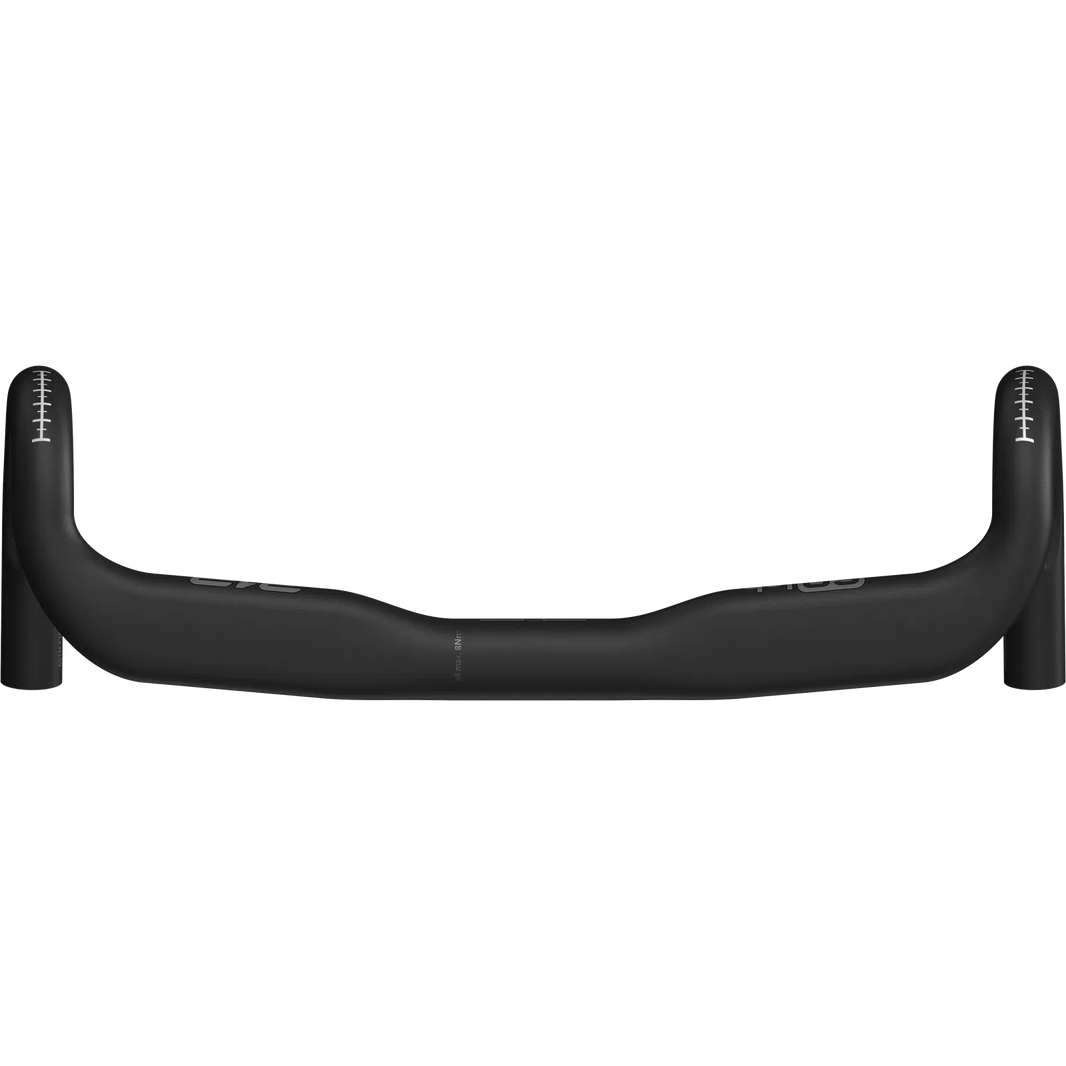 SQlab 312 Alu Rennradlenker 31,8 mm – ergonomisch mit 10° Frontsweep & 1,5° Flare