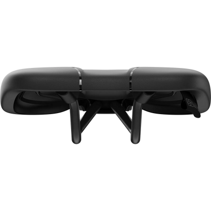 SQlab 612 ERGOWAVE® 2.1 Rennradsattel ergonomisch Road MTB Race Sattel Performance leicht Unisex 12–16 cm