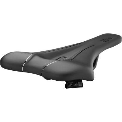 SQlab 612 ERGOWAVE® 2.1 Rennradsattel ergonomisch Road MTB Race Sattel Performance leicht Unisex 12–16 cm