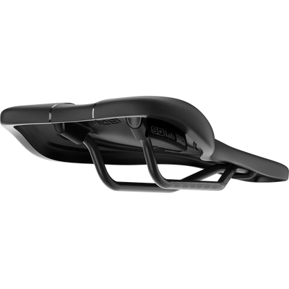 SQlab 612 ERGOWAVE® 2.1 Rennradsattel ergonomisch Road MTB Race Sattel Performance leicht Unisex 12–16 cm