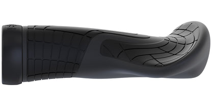 SQlab 702 Komfortgriffe – extra großer Flügel, maximale Auflagefläche, City & Trekking, S–L