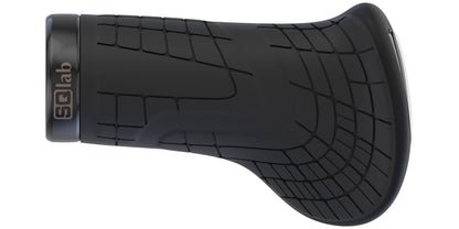 SQlab 710 Short Griffe – ergonomisch, für Drehgriffschaltung, Rohloff/Nexus/Alfine, S–L
