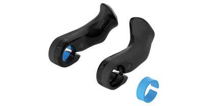 SQlab Innerbarends® 410 2.0 – ergonomische Innen-Barends für MTB & Touring