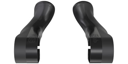 SQlab 411 Innerbarends® Performance Carbon – aerodynamisch, ultraleicht, MTB Race, 22,2 mm