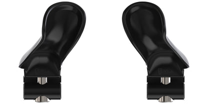 SQlab 411 Innerbarends® Performance Carbon – aerodynamisch, ultraleicht, MTB Race, 22,2 mm