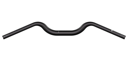 SQlab 302 3.0 Trekking Lenker – ergonomisch, 35 mm Rise, 24° Back-, 15° Downsweep