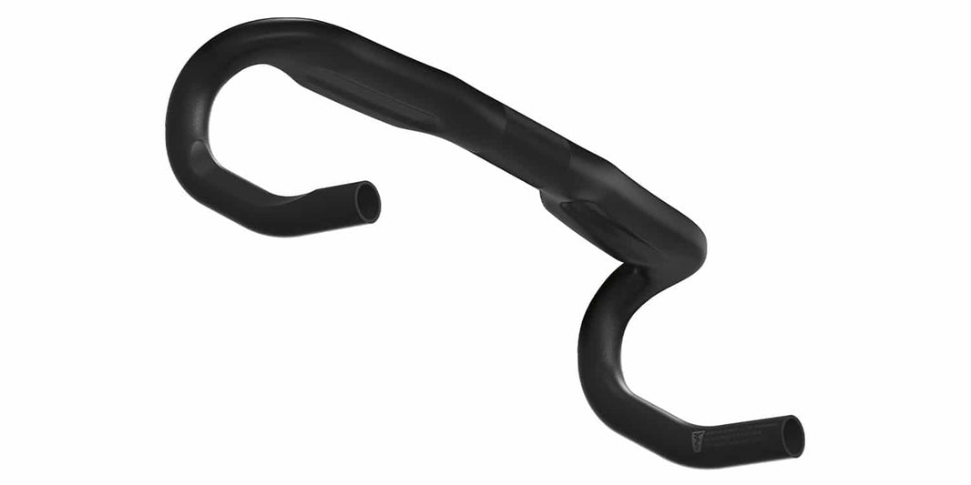 SQlab 312 R Carbon Rennradlenker – ergonomisch, ultraleicht, 10° Frontsweep, Di2 ready