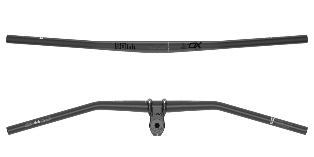 SQlab Lenker "Modell 30X-16°" für MTB Gravity & E-Performance - Original