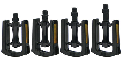 SQlab 521 City Pedale – ergonomische Flatpedale mit variabler Achslänge