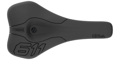 SQlab 611 ERGOWAVE® CrMo – MTB-Trail-Sattel mit starker Ergonomie & Top-Preis-Leistung