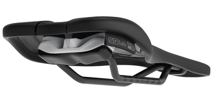 SQlab 612 ERGOWAVE® active 2.1 – Race-Sattel für Rennrad & MTB mit Active-Technologie