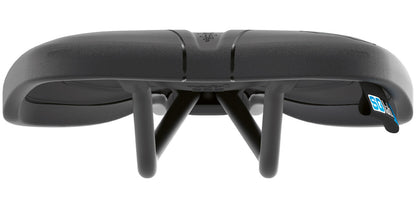 SQlab 612 ERGOWAVE® – Leichter Race-Sattel für Rennrad & MTB mit 63 % Entlastung