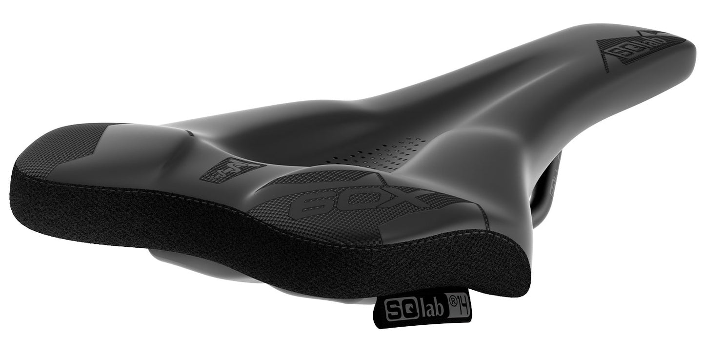 SQlab Sattel "Modell 60X ERGOWAVE active 2.1" für MTB GRAVITY & E-PERFORMANCE - Original