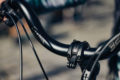 SQlab 821 3.0 City Vorbau – verstellbar 0–90°, SP-Connect™, E-Bike Ready, 31,8 mm