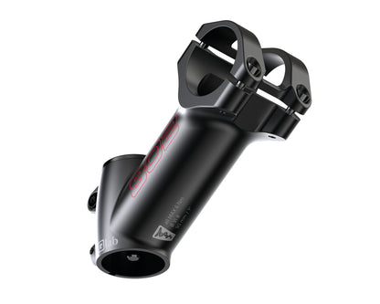 SQlab 802 2.0 Trekking Vorbau 35° – 31,8 mm Oversize, aufrechte Sitzposition, E-Bike Ready